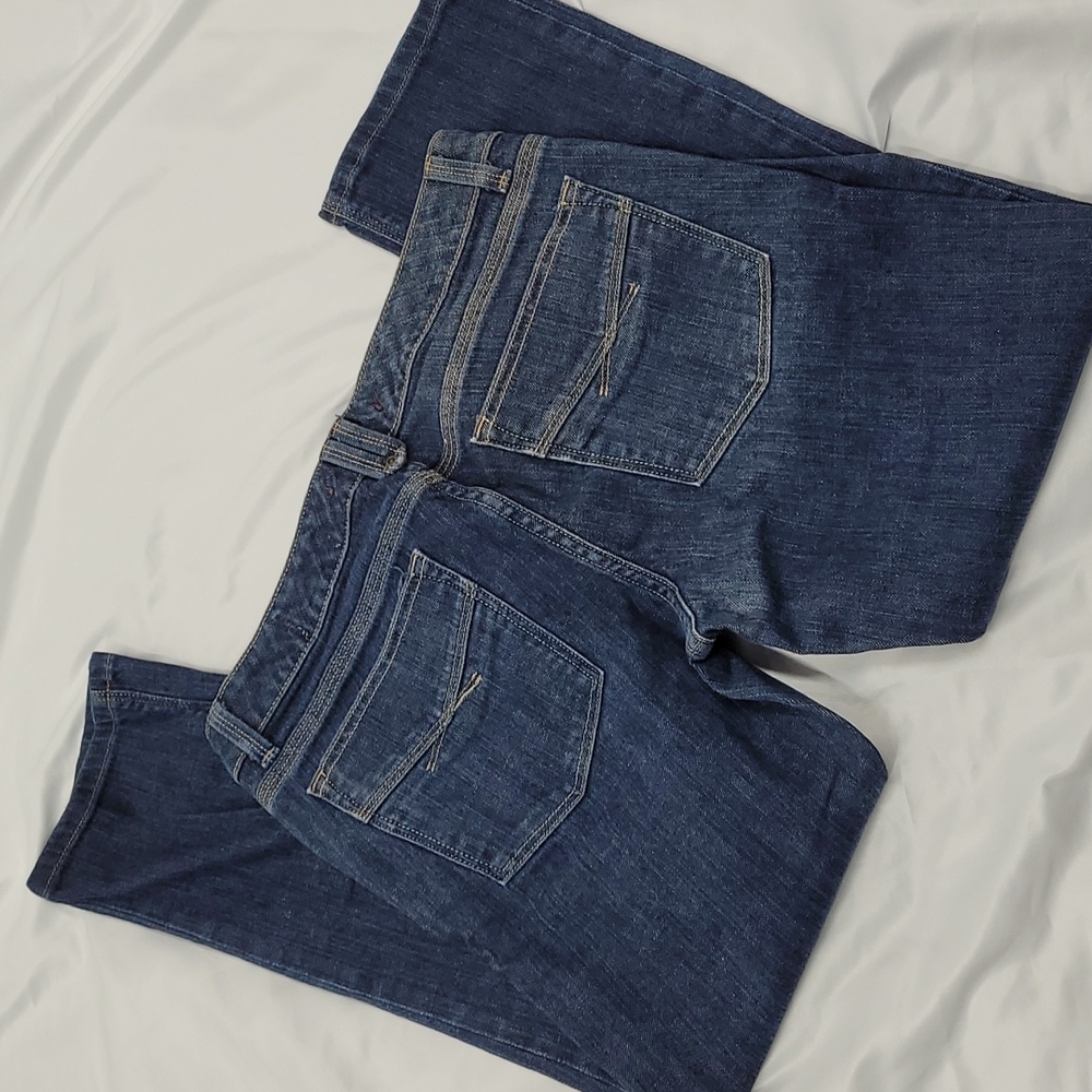 {Gap} Dark Wash Jeans - Picture 1 of 7